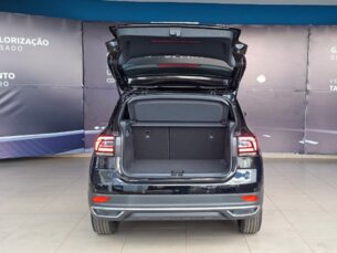 Foto 7 - Volkswagen T-Cross T-Cross 1.0 200 TSI Comfortline (Aut) automático