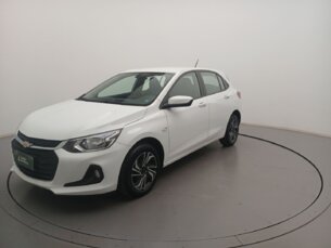 Foto 1 - Chevrolet Onix Onix 1.0 Turbo LT manual