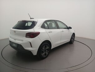 Foto 5 - Chevrolet Onix Onix 1.0 Turbo LT manual