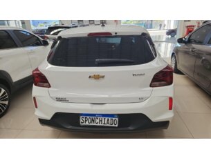 Foto 3 - Chevrolet Onix Onix 1.0 LT (Flex) manual