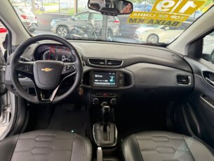 Foto 9 - Chevrolet Onix Onix 1.4 LTZ SPE/4 (Aut) automático