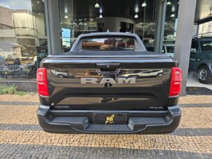 Foto 8 - RAM Rampage Rampage 2.0 TD Rebel 4WD automático