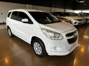 Foto 3 - Chevrolet Spin Spin LT 5S 1.8 (Flex) manual