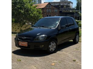 Foto 3 - Chevrolet Celta Celta LT 1.0 (Flex) manual