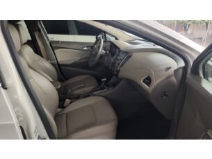 Foto 9 - Chevrolet Cruze Cruze LTZ 1.4 16V Ecotec (Aut) (Flex) automático