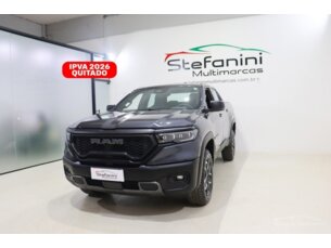 Foto 1 - RAM Rampage Rampage 2.0 Hurricane 4 Rebel 4WD automático