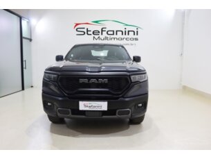 Foto 2 - RAM Rampage Rampage 2.0 Hurricane 4 Rebel 4WD automático