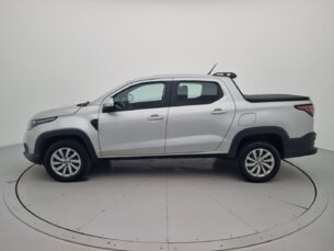 Foto 2 - Fiat Strada Strada 1.3 Cabine Dupla Freedom manual