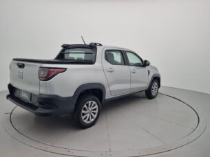 Foto 5 - Fiat Strada Strada 1.3 Cabine Dupla Freedom manual