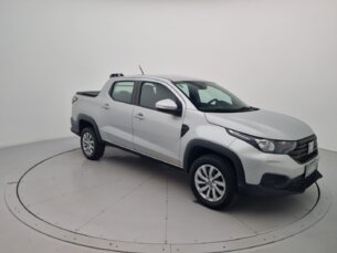 Foto 7 - Fiat Strada Strada 1.3 Cabine Dupla Freedom manual