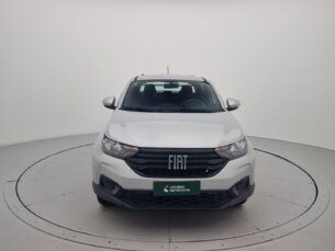 Foto 8 - Fiat Strada Strada 1.3 Cabine Dupla Freedom manual