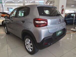 Foto 3 - Citroën C3 C3 1.0 Live Pack manual