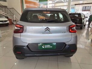 Foto 4 - Citroën C3 C3 1.0 Live Pack manual