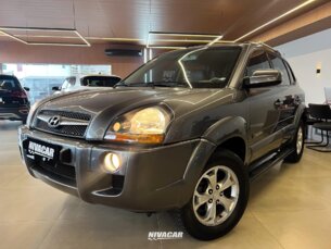 Foto 1 - Hyundai Tucson Tucson GLS 2.0L 16v Top (Flex) (Aut) manual