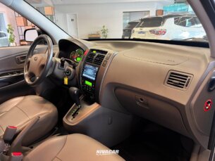 Foto 10 - Hyundai Tucson Tucson GLS 2.0L 16v Top (Flex) (Aut) manual