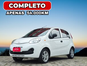 Foto 1 - CAOA Chery QQ New QQ Look 1.0 (Flex) manual