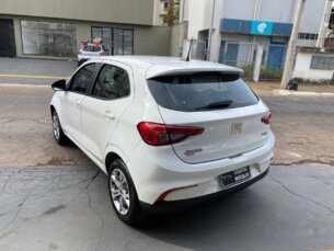 Foto 4 - Fiat Argo Argo 1.0 Drive manual