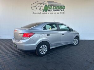 Foto 2 - Chevrolet Prisma Prisma 1.0 SPE/4 Eco Joy manual