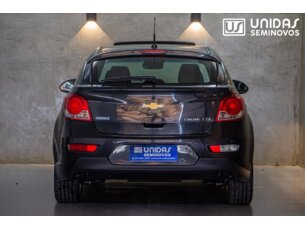 Foto 4 - Chevrolet Cruze Cruze LTZ 1.8 16V Ecotec (Aut)(Flex) automático