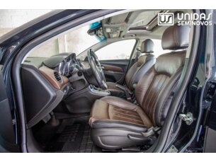 Foto 7 - Chevrolet Cruze Cruze LTZ 1.8 16V Ecotec (Aut)(Flex) automático