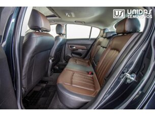 Foto 8 - Chevrolet Cruze Cruze LTZ 1.8 16V Ecotec (Aut)(Flex) automático