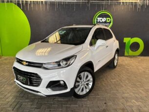 Foto 1 - Chevrolet Tracker Tracker Premier 1.4 16V Ecotec (Flex) (Aut) manual