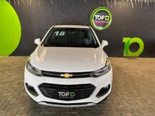 Foto 3 - Chevrolet Tracker Tracker Premier 1.4 16V Ecotec (Flex) (Aut) manual