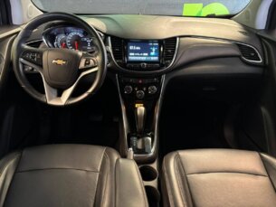 Foto 5 - Chevrolet Tracker Tracker Premier 1.4 16V Ecotec (Flex) (Aut) manual