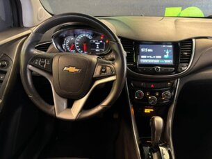 Foto 7 - Chevrolet Tracker Tracker Premier 1.4 16V Ecotec (Flex) (Aut) manual