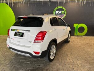 Foto 9 - Chevrolet Tracker Tracker Premier 1.4 16V Ecotec (Flex) (Aut) manual