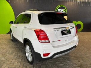 Foto 10 - Chevrolet Tracker Tracker Premier 1.4 16V Ecotec (Flex) (Aut) manual