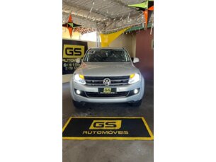 Foto 5 - Volkswagen Amarok Amarok 2.0 TDi AWD Highline manual