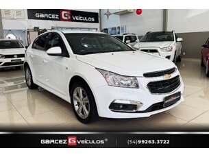 Foto 2 - Chevrolet Cruze Sport6 Cruze Sport6 LT 1.8 16V Ecotec (Aut) (Flex) automático