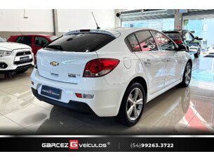 Foto 3 - Chevrolet Cruze Sport6 Cruze Sport6 LT 1.8 16V Ecotec (Aut) (Flex) automático