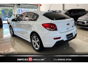 Foto 4 - Chevrolet Cruze Sport6 Cruze Sport6 LT 1.8 16V Ecotec (Aut) (Flex) automático