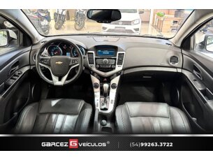 Foto 5 - Chevrolet Cruze Sport6 Cruze Sport6 LT 1.8 16V Ecotec (Aut) (Flex) automático