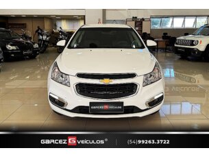 Foto 8 - Chevrolet Cruze Sport6 Cruze Sport6 LT 1.8 16V Ecotec (Aut) (Flex) automático