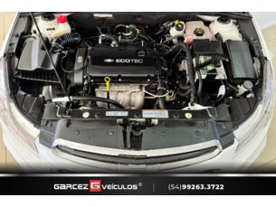 Foto 9 - Chevrolet Cruze Sport6 Cruze Sport6 LT 1.8 16V Ecotec (Aut) (Flex) automático