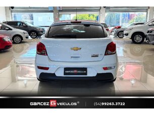 Foto 10 - Chevrolet Cruze Sport6 Cruze Sport6 LT 1.8 16V Ecotec (Aut) (Flex) automático