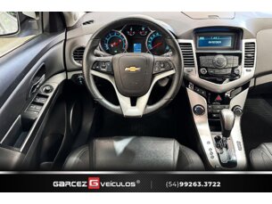 Foto 12 - Chevrolet Cruze Sport6 Cruze Sport6 LT 1.8 16V Ecotec (Aut) (Flex) automático