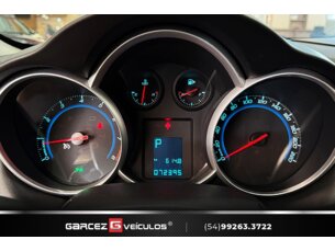 Foto 13 - Chevrolet Cruze Sport6 Cruze Sport6 LT 1.8 16V Ecotec (Aut) (Flex) automático