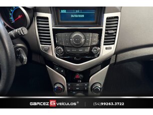 Foto 14 - Chevrolet Cruze Sport6 Cruze Sport6 LT 1.8 16V Ecotec (Aut) (Flex) automático