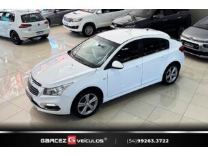 Foto 16 - Chevrolet Cruze Sport6 Cruze Sport6 LT 1.8 16V Ecotec (Aut) (Flex) automático