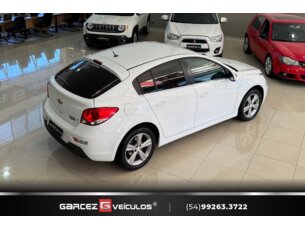 Foto 17 - Chevrolet Cruze Sport6 Cruze Sport6 LT 1.8 16V Ecotec (Aut) (Flex) automático