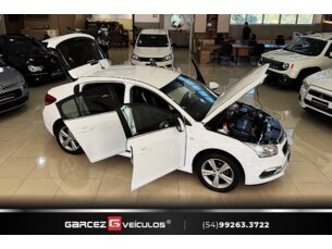 Foto 18 - Chevrolet Cruze Sport6 Cruze Sport6 LT 1.8 16V Ecotec (Aut) (Flex) automático