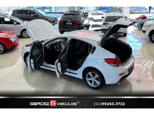 Foto 19 - Chevrolet Cruze Sport6 Cruze Sport6 LT 1.8 16V Ecotec (Aut) (Flex) automático