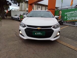 Foto 9 - Chevrolet Onix Onix 1.0 LT manual