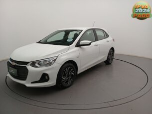 Foto 1 - Chevrolet Onix Onix 1.0 LT manual