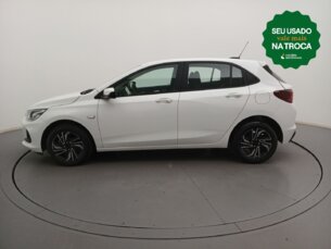 Foto 2 - Chevrolet Onix Onix 1.0 LT manual