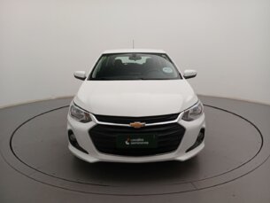 Foto 8 - Chevrolet Onix Onix 1.0 LT manual